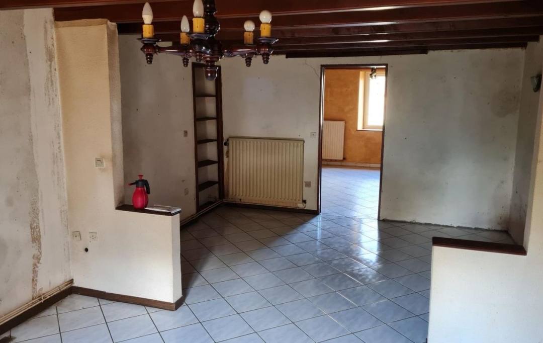 SARL PASSION IMMO Wagner Immo : House | DIEUZE (57260) | 132 m2 | 80 000 € 
