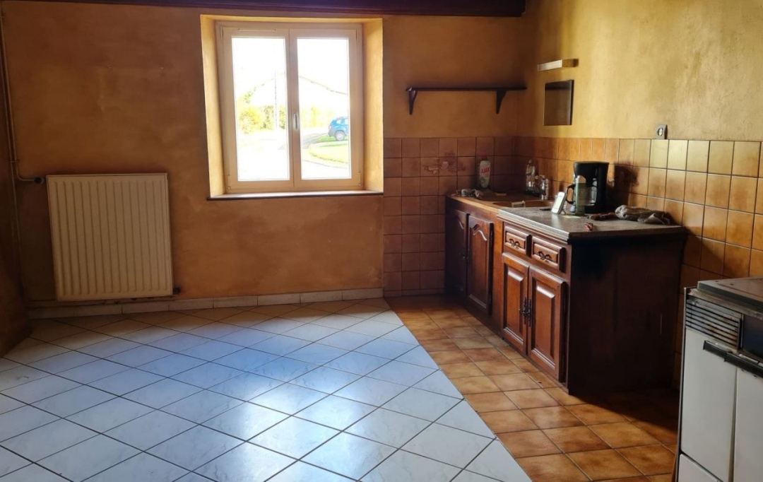 SARL PASSION IMMO Wagner Immo : House | DIEUZE (57260) | 132 m2 | 80 000 € 