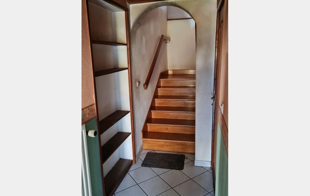 SARL PASSION IMMO Wagner Immo : House | DIEUZE (57260) | 132 m2 | 80 000 € 