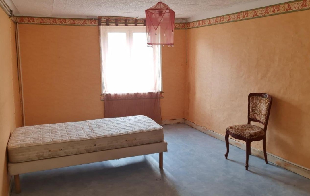 SARL PASSION IMMO Wagner Immo : Maison / Villa | DIEUZE (57260) | 136 m2 | 60 000 € 