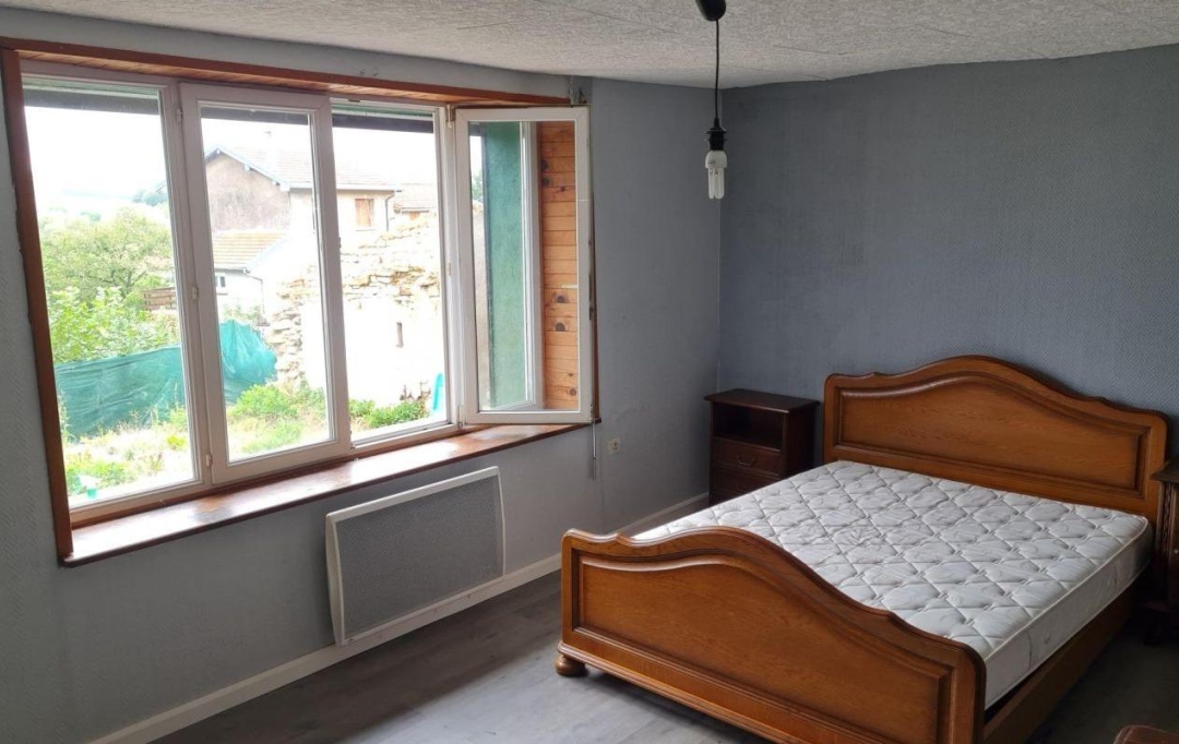 SARL PASSION IMMO Wagner Immo : Maison / Villa | DIEUZE (57260) | 136 m2 | 60 000 € 