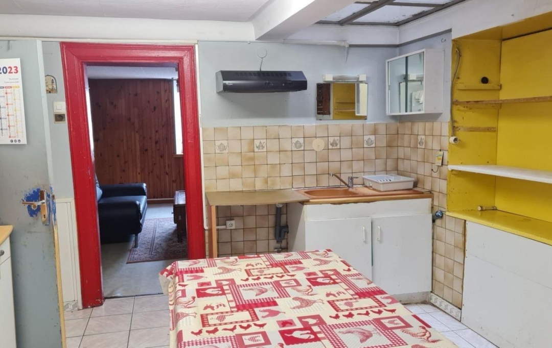 SARL PASSION IMMO Wagner Immo : Maison / Villa | DIEUZE (57260) | 136 m2 | 60 000 € 