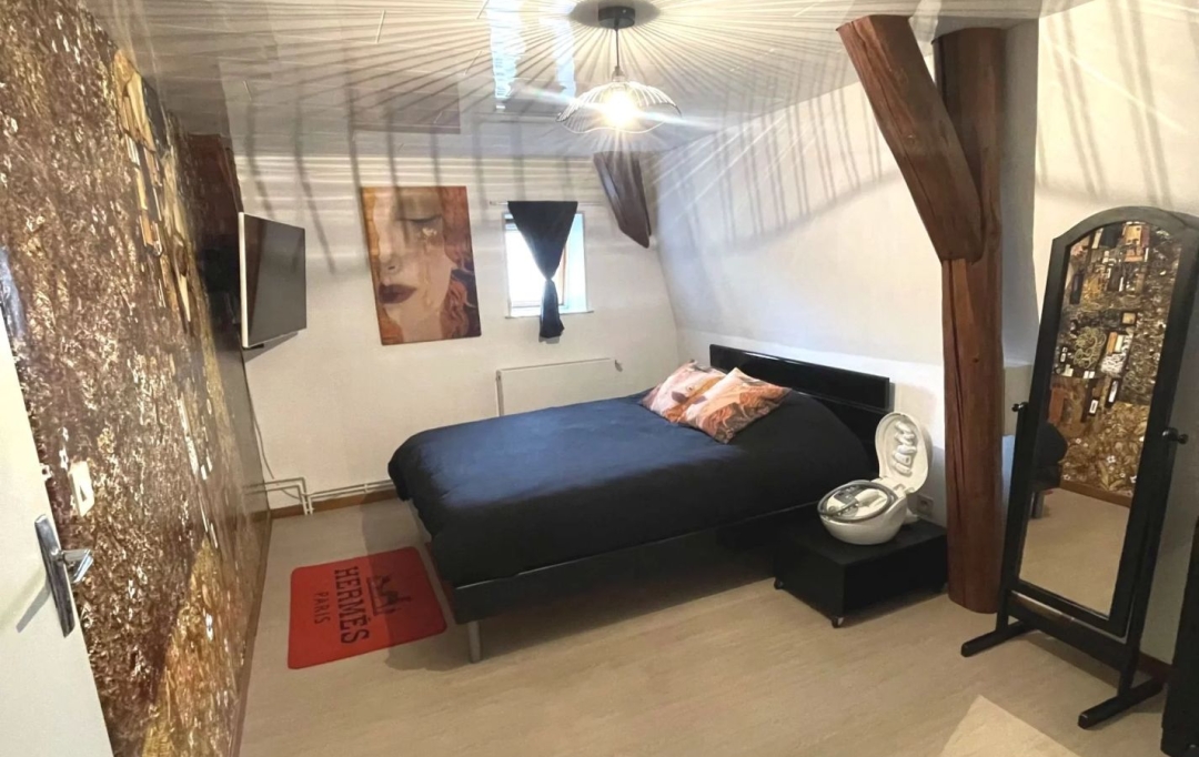 SARL PASSION IMMO Wagner Immo : House | LIGNY-EN-BARROIS (55500) | 91 m2 | 85 000 € 