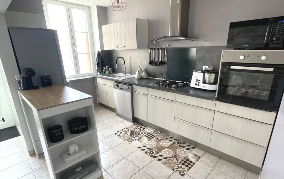 SARL PASSION IMMO Wagner Immo : House | LIGNY-EN-BARROIS (55500) | 91 m2 | 85 000 € 