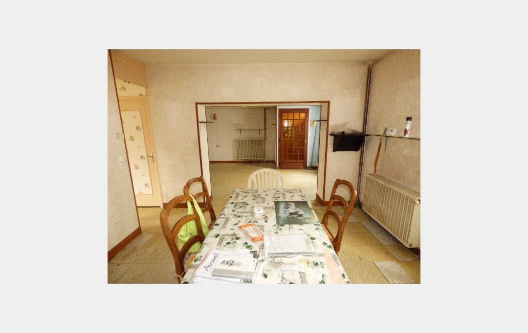 SARL PASSION IMMO Wagner Immo : Maison / Villa | CIREY-SUR-VEZOUZE (54480) | 120 m2 | 55 000 € 