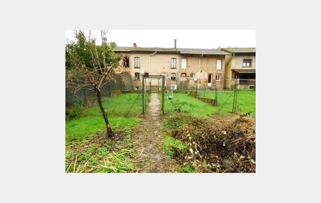 SARL PASSION IMMO Wagner Immo : Maison / Villa | CIREY-SUR-VEZOUZE (54480) | 120 m2 | 55 000 € 