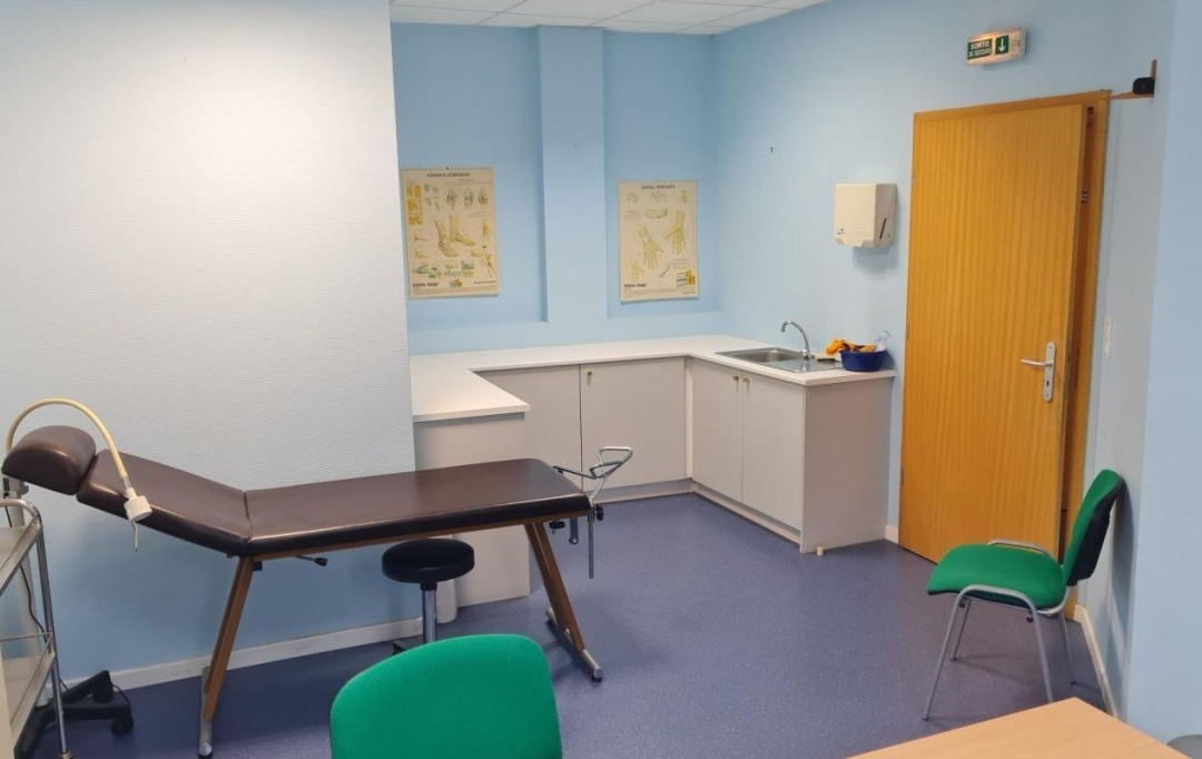 SARL PASSION IMMO Wagner Immo : Local / Bureau | DIEUZE (57260) | 44 m2 | 50 000 € 