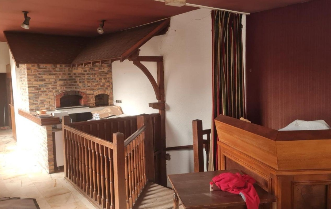 SARL PASSION IMMO Wagner Immo : Local / Bureau | DIEUZE (57260) | 574 m2 | 70 000 € 