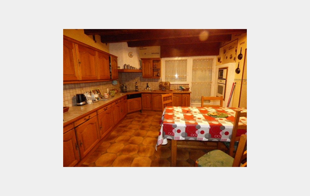 SARL PASSION IMMO Wagner Immo : Maison / Villa | RECHICOURT-LE-CHATEAU (57810) | 175 m2 | 115 000 € 