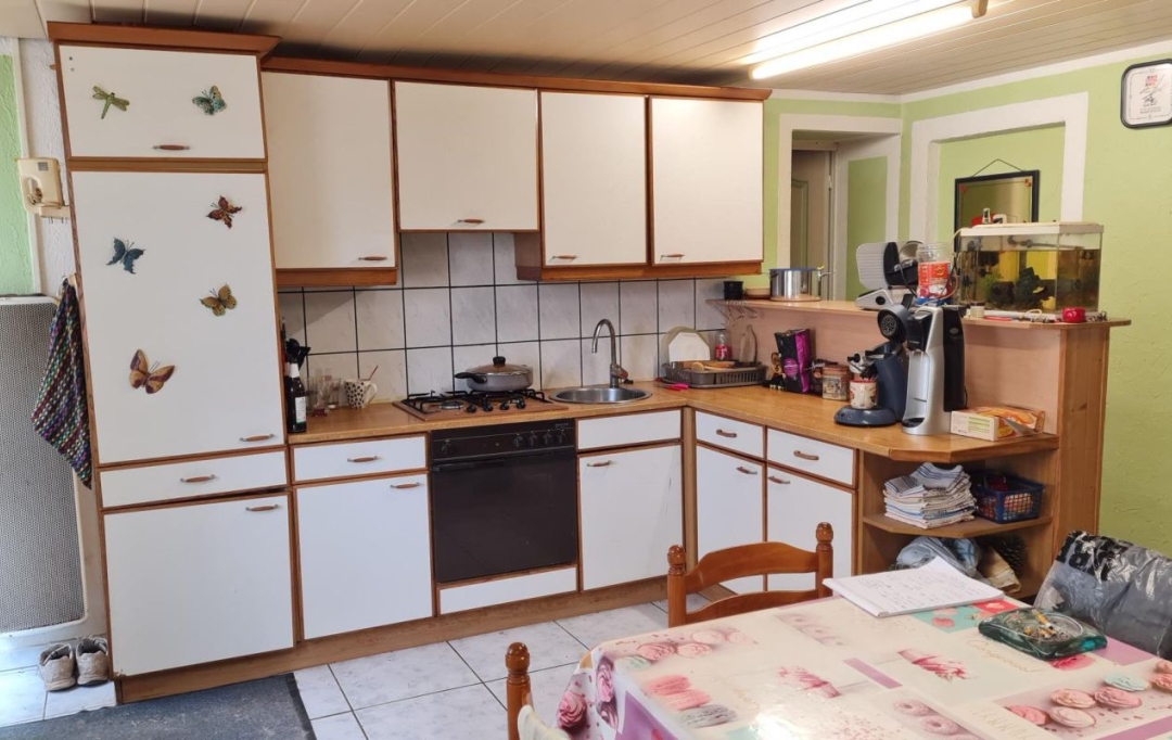 SARL PASSION IMMO Wagner Immo : Immeuble | MITTERSHEIM (57930) | 205 m2 | 85 000 € 