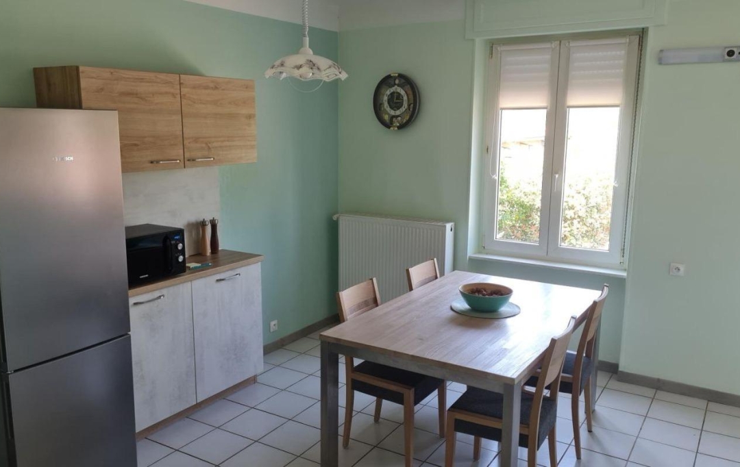 SARL PASSION IMMO Wagner Immo : Maison / Villa | DIEUZE (57260) | 145 m2 | 145 000 € 