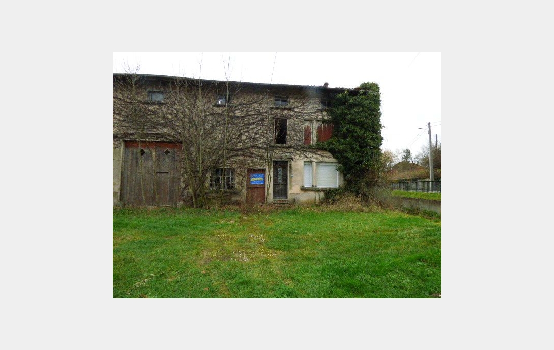SARL PASSION IMMO Wagner Immo : Maison / Villa | AVRICOURT (57810) | 180 m2 | 22 000 € 