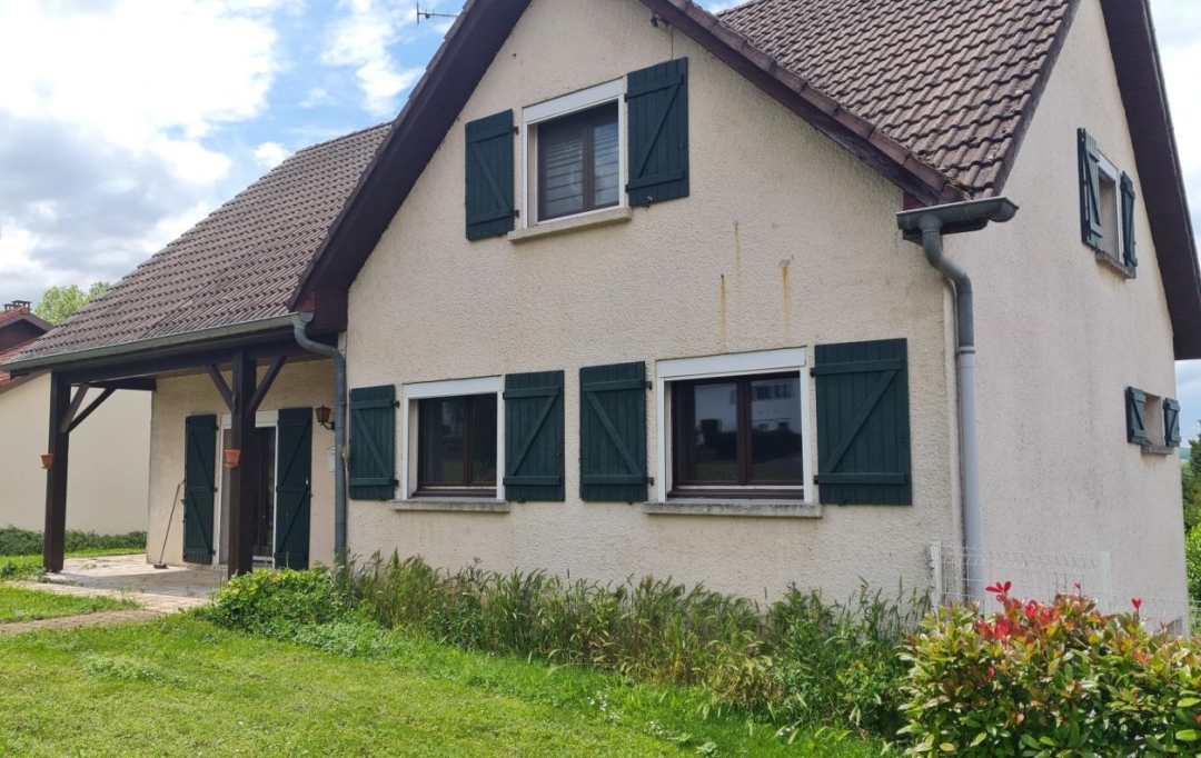 SARL PASSION IMMO Wagner Immo : Maison / Villa | DIEUZE (57260) | 159 m2 | 210 000 € 