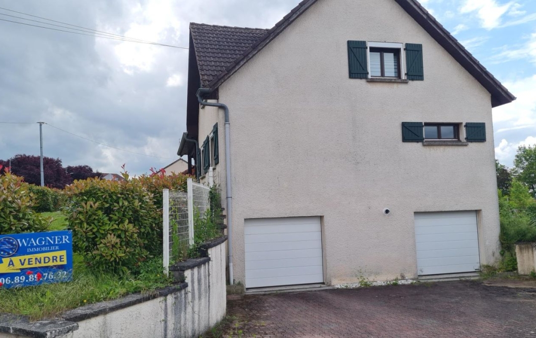 SARL PASSION IMMO Wagner Immo : Maison / Villa | DIEUZE (57260) | 159 m2 | 210 000 € 