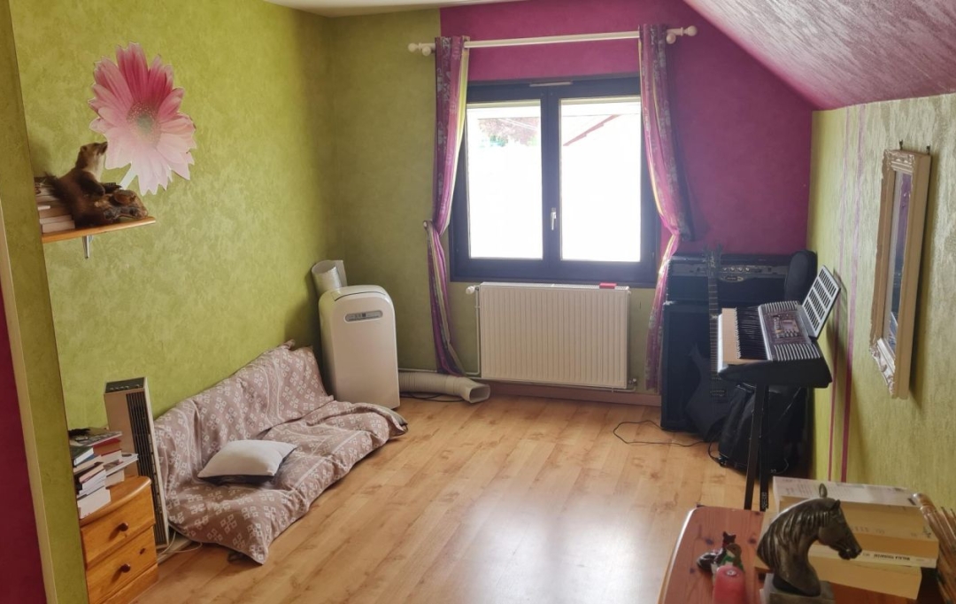 SARL PASSION IMMO Wagner Immo : Maison / Villa | DIEUZE (57260) | 159 m2 | 210 000 € 