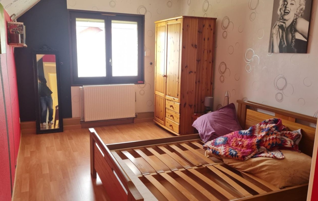 SARL PASSION IMMO Wagner Immo : Maison / Villa | DIEUZE (57260) | 159 m2 | 210 000 € 