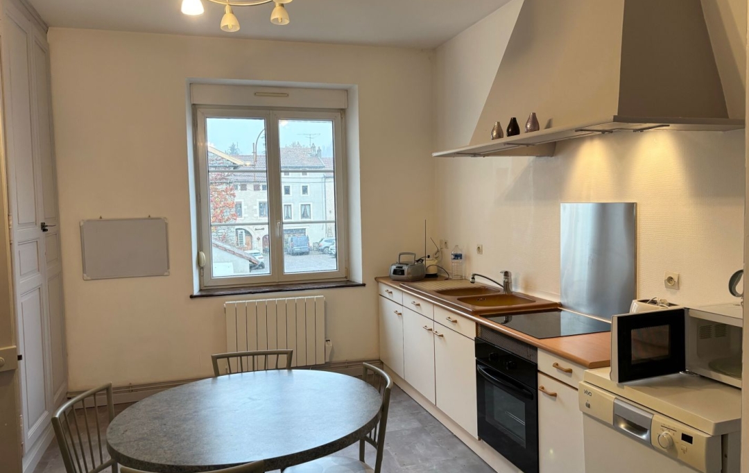 SARL PASSION IMMO Wagner Immo : Appartement | SAINT-MIHIEL (55300) | 81 m2 | 89 000 € 