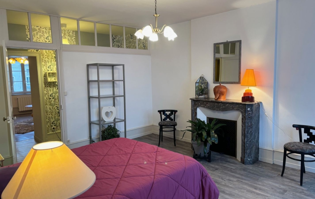 SARL PASSION IMMO Wagner Immo : Appartement | SAINT-MIHIEL (55300) | 81 m2 | 89 000 € 
