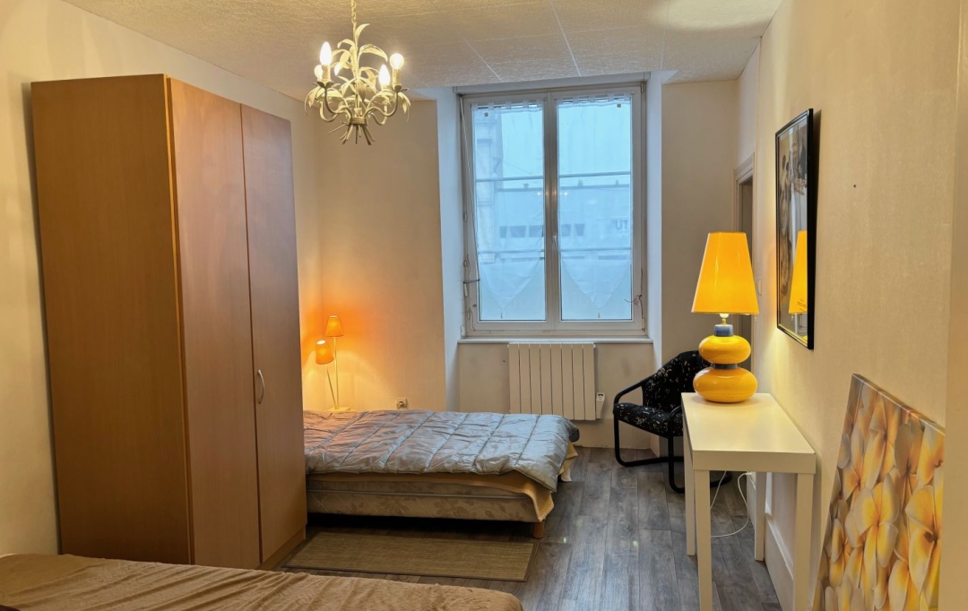 SARL PASSION IMMO Wagner Immo : Appartement | SAINT-MIHIEL (55300) | 81 m2 | 89 000 € 
