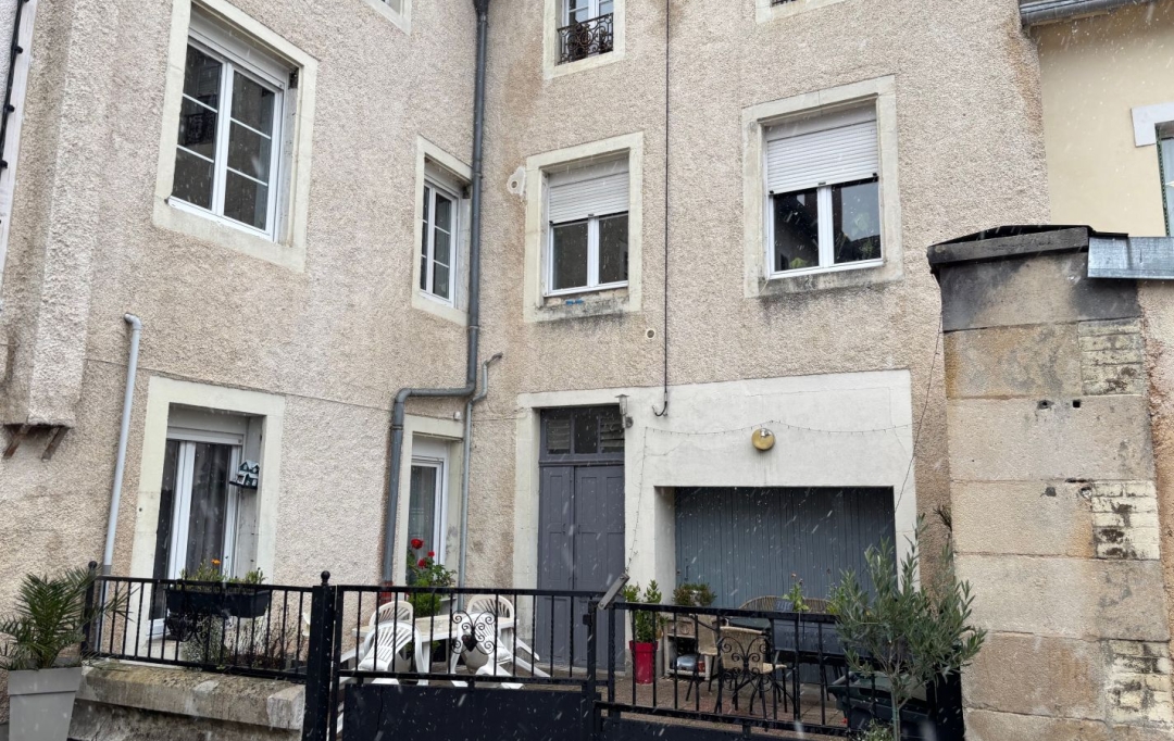 SARL PASSION IMMO Wagner Immo : Appartement | SAINT-MIHIEL (55300) | 81 m2 | 89 000 € 