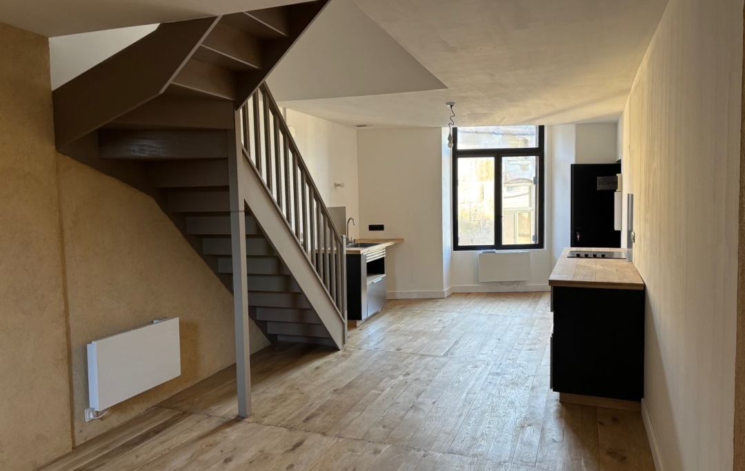 SARL PASSION IMMO Wagner Immo : Appartement | BAR-LE-DUC (55000) | 70 m2 | 106 000 € 