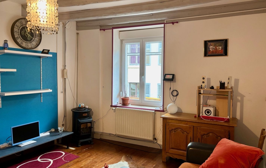 SARL PASSION IMMO Wagner Immo : Maison / Villa | SAINT-MIHIEL (55300) | 140 m2 | 105 000 € 