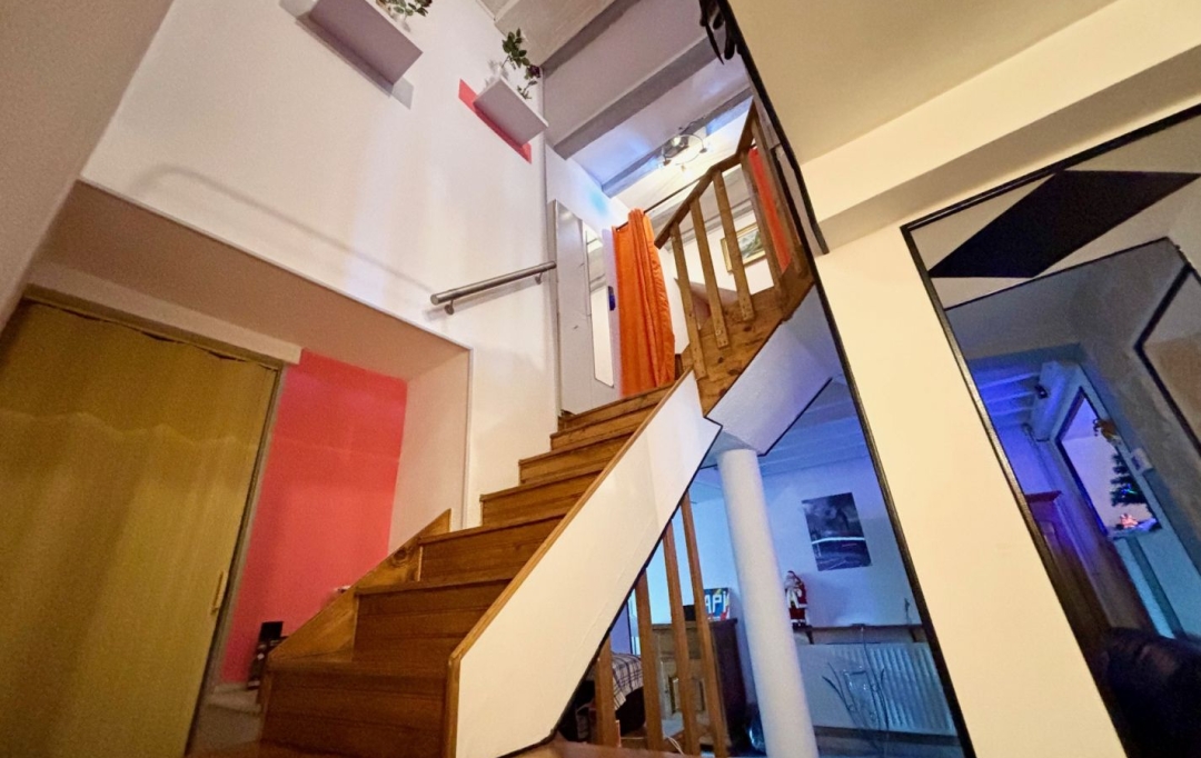 SARL PASSION IMMO Wagner Immo : Maison / Villa | SAINT-MIHIEL (55300) | 140 m2 | 105 000 € 