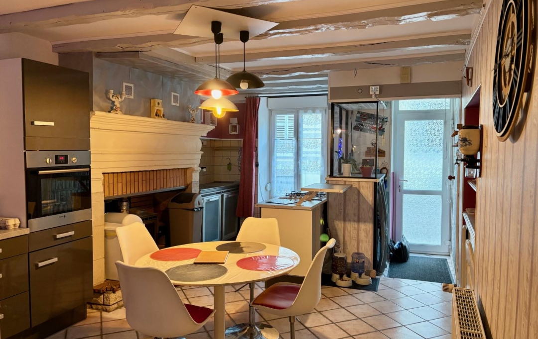 SARL PASSION IMMO Wagner Immo : Maison / Villa | SAINT-MIHIEL (55300) | 140 m2 | 105 000 € 