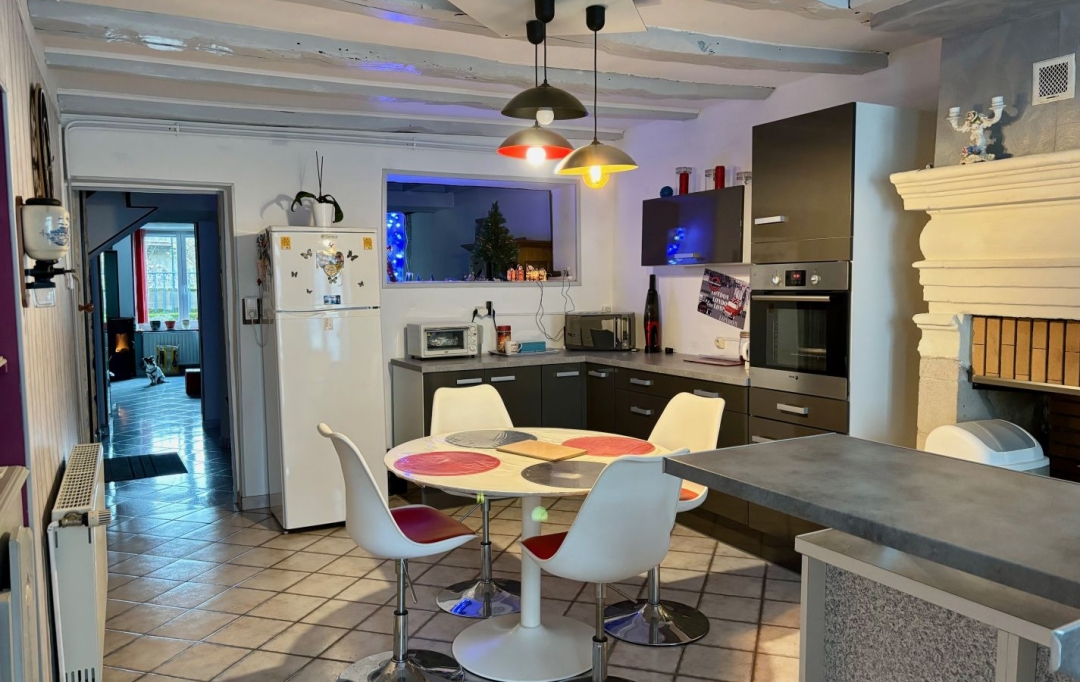 SARL PASSION IMMO Wagner Immo : Maison / Villa | SAINT-MIHIEL (55300) | 140 m2 | 105 000 € 