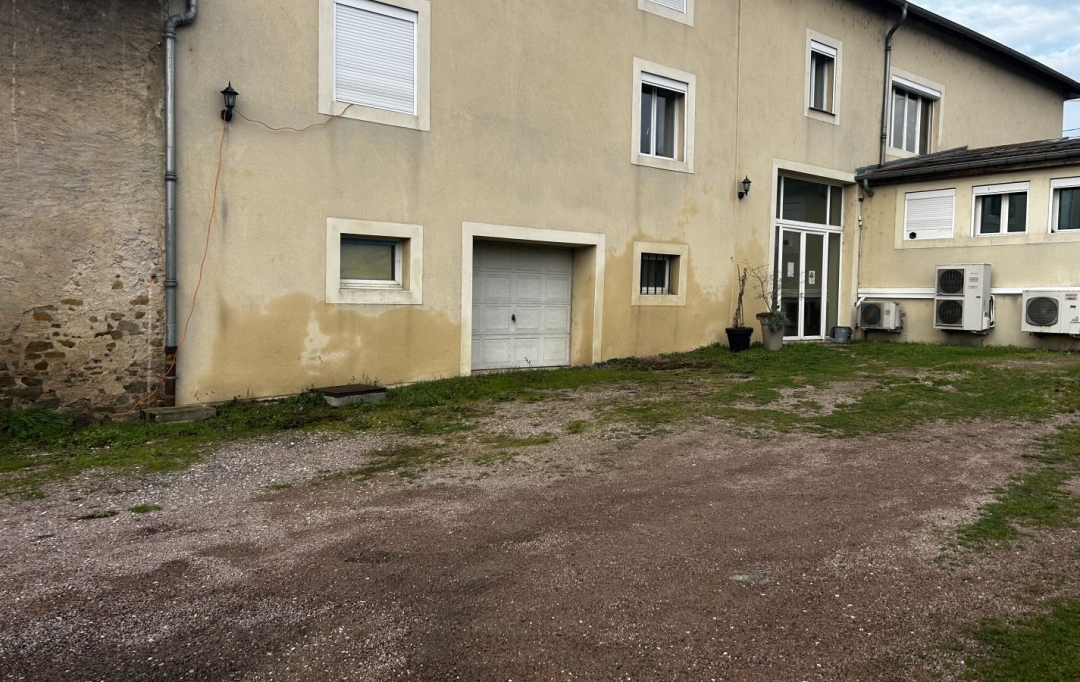 SARL PASSION IMMO Wagner Immo : Appartement | SEICHAMPS (54280) | 97 m2 | 80 000 € 