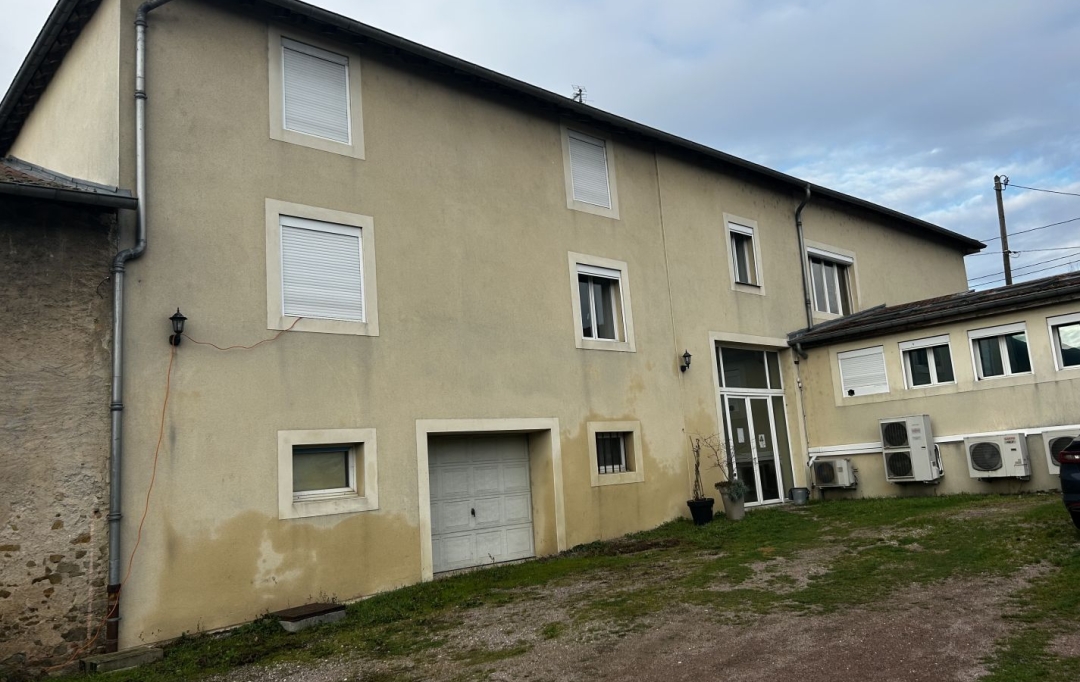 SARL PASSION IMMO Wagner Immo : Appartement | SEICHAMPS (54280) | 97 m2 | 80 000 € 
