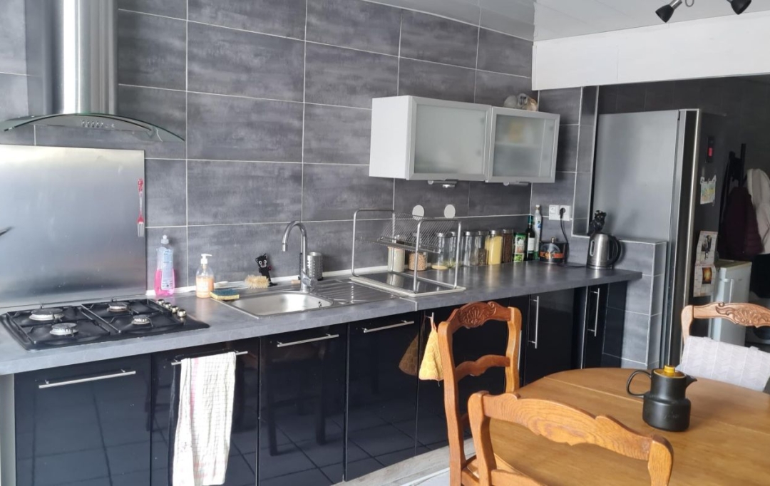 SARL PASSION IMMO Wagner Immo : Maison / Villa | VIC-SUR-SEILLE (57630) | 131 m2 | 110 000 € 
