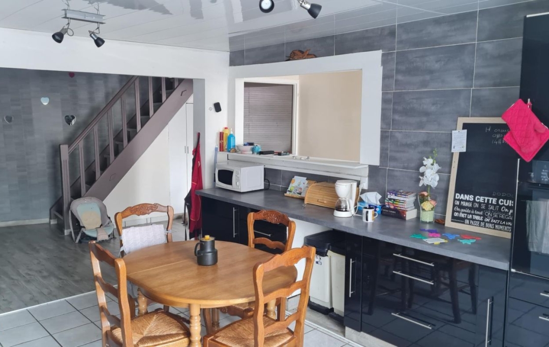 SARL PASSION IMMO Wagner Immo : Maison / Villa | VIC-SUR-SEILLE (57630) | 131 m2 | 110 000 € 