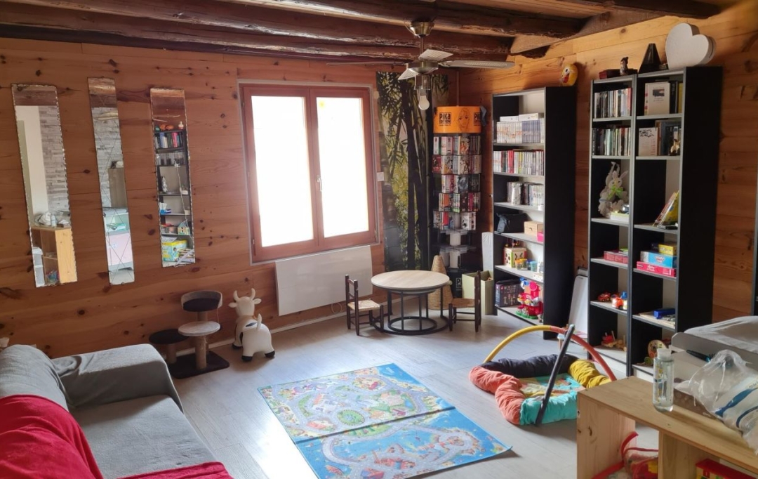 SARL PASSION IMMO Wagner Immo : Maison / Villa | VIC-SUR-SEILLE (57630) | 131 m2 | 110 000 € 