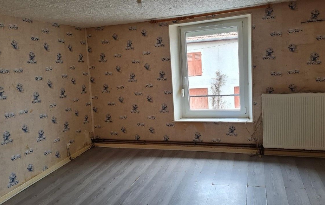SARL PASSION IMMO Wagner Immo : Maison / Villa | DIEUZE (57260) | 112 m2 | 65 000 € 