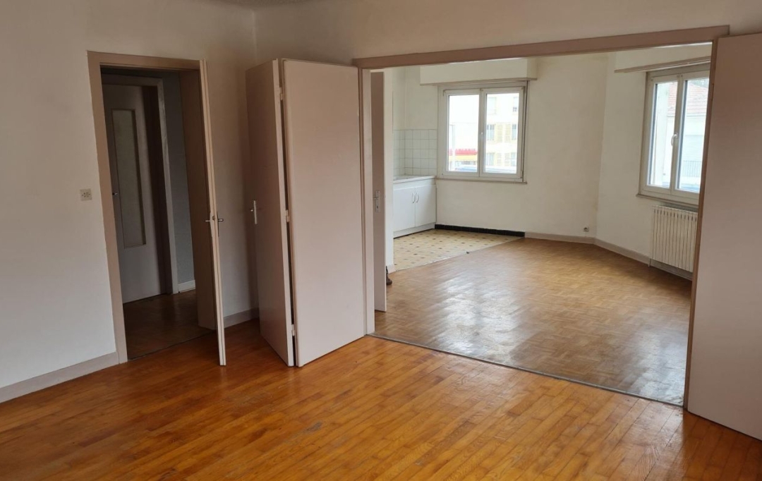 SARL PASSION IMMO Wagner Immo : Office | DIEUZE (57260) | 100 m2 | 131 000 € 