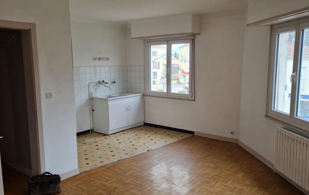 SARL PASSION IMMO Wagner Immo : Office | DIEUZE (57260) | 100 m2 | 131 000 € 