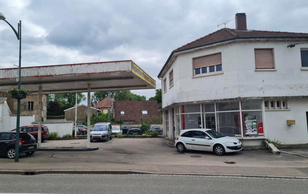 SARL PASSION IMMO Wagner Immo : Office | DIEUZE (57260) | 100 m2 | 131 000 € 