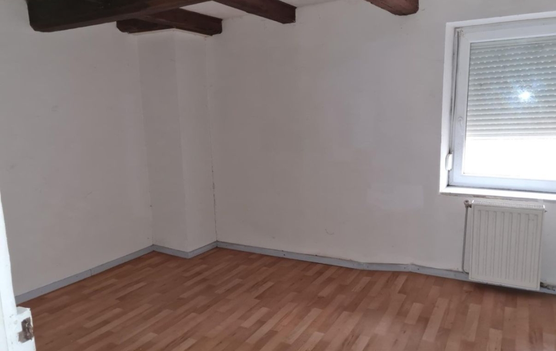 SARL PASSION IMMO Wagner Immo : Maison / Villa | MAIZIERES-LES-VIC (57810) | 90 m2 | 45 000 € 