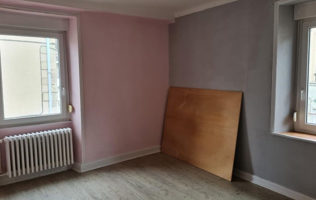 SARL PASSION IMMO Wagner Immo : Immeuble | DIEUZE (57260) | 90 m2 | 85 000 € 