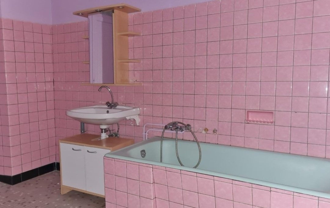 SARL PASSION IMMO Wagner Immo : Immeuble | DIEUZE (57260) | 90 m2 | 85 000 € 