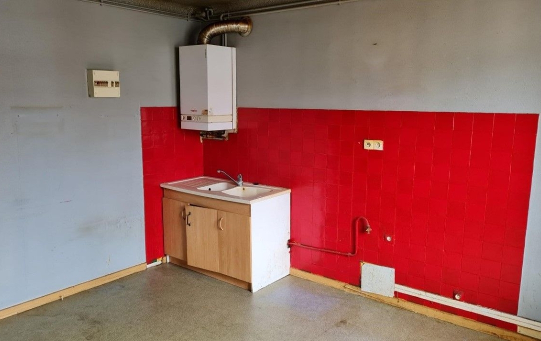 SARL PASSION IMMO Wagner Immo : Building | DIEUZE (57260) | 160 m2 | 130 000 € 