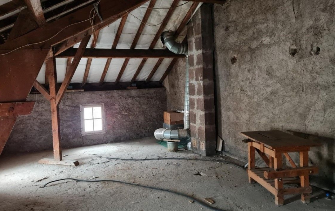 SARL PASSION IMMO Wagner Immo : Building | DIEUZE (57260) | 160 m2 | 130 000 € 