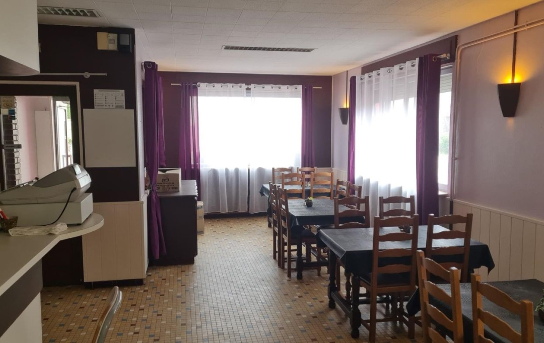 SARL PASSION IMMO Wagner Immo : Immeuble | DIEUZE (57260) | 200 m2 | 147 000 € 