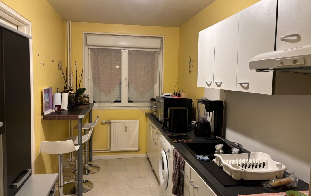 SARL PASSION IMMO Wagner Immo : Appartement | BAR-LE-DUC (55000) | 70 m2 | 76 000 € 