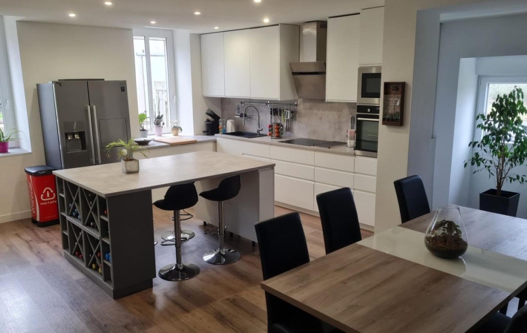 SARL PASSION IMMO Wagner Immo : Maison / Villa | MORHANGE (57340) | 180 m2 | 249 000 € 