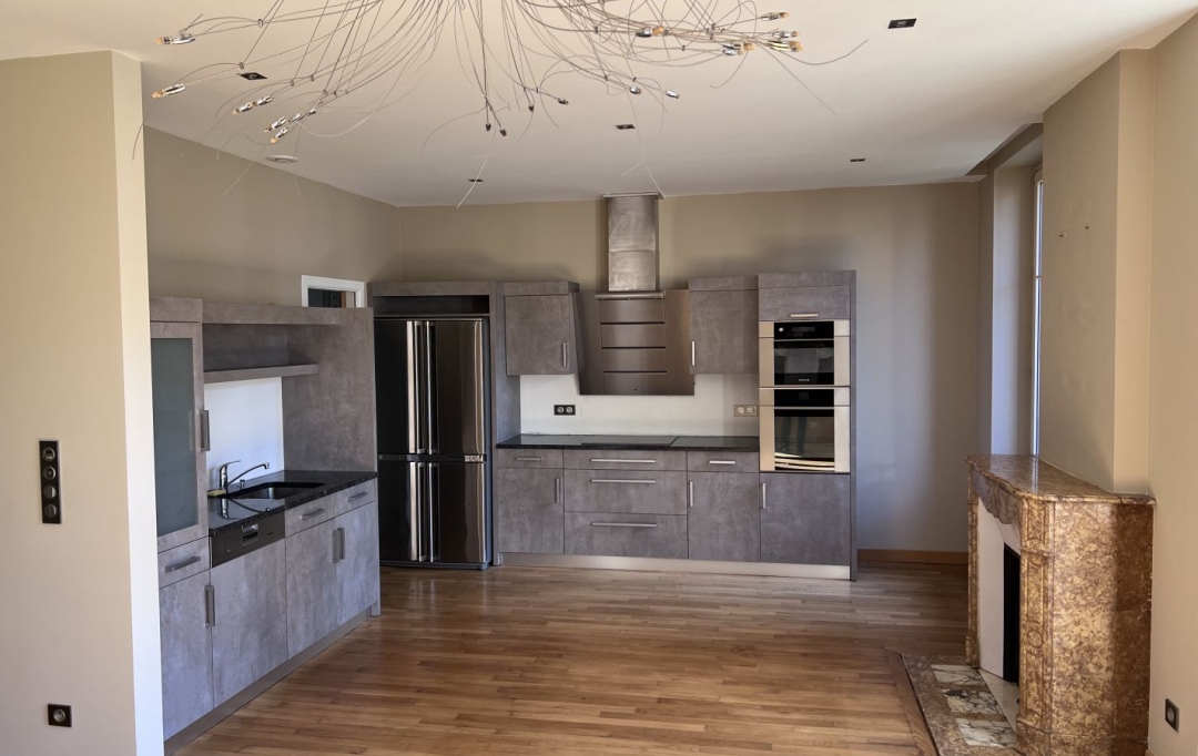 SARL PASSION IMMO Wagner Immo : Appartement | NANCY (54000) | 80 m2 | 217 000 € 