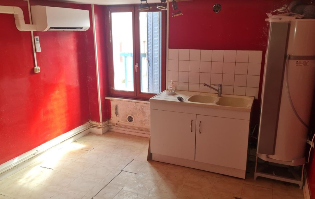 SARL PASSION IMMO Wagner Immo : Immeuble | CHATEAU-SALINS (57170) | 350 m2 | 172 000 € 