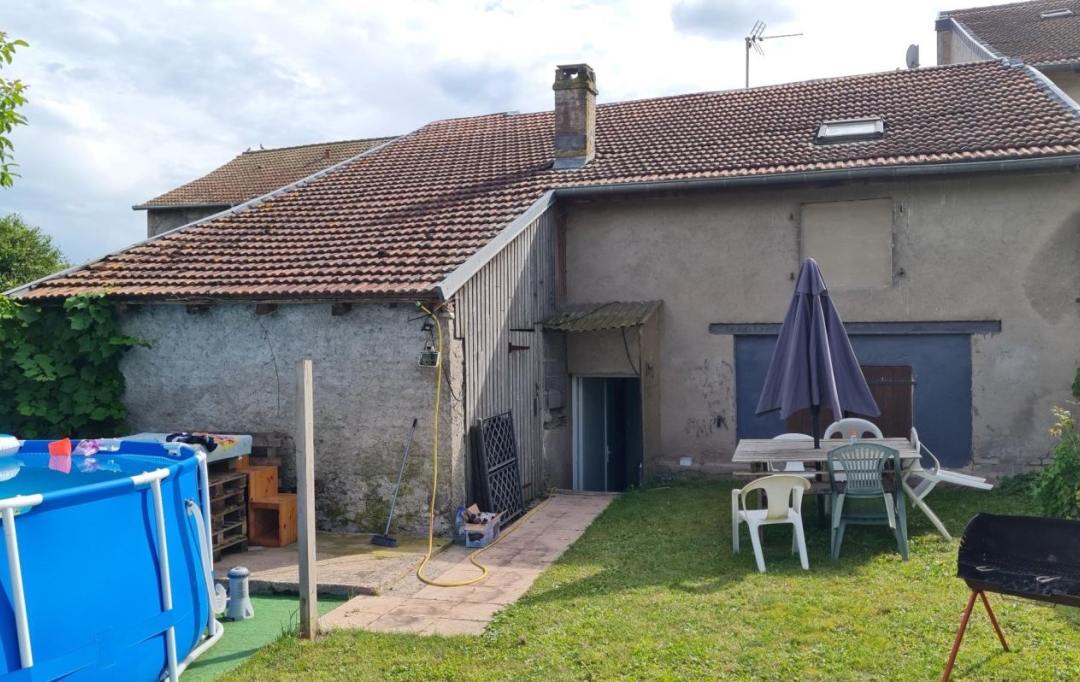 SARL PASSION IMMO Wagner Immo : Immeuble | CHATEAU-SALINS (57170) | 350 m2 | 172 000 € 