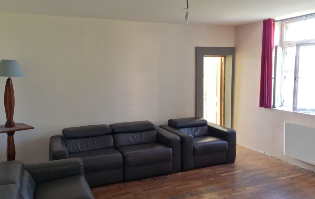 SARL PASSION IMMO Wagner Immo : Appartement | DIEUZE (57260) | 106 m2 | 44 000 € 